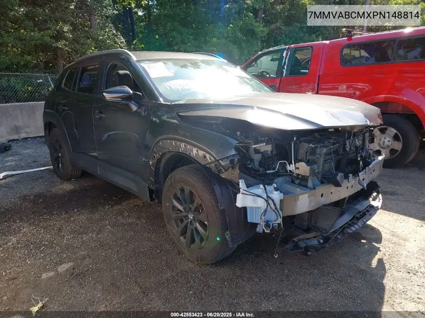 2023 Mazda Cx-50 2.5 S Preferred Plus VIN: 7MMVABCMXPN148814 Lot: 42553423