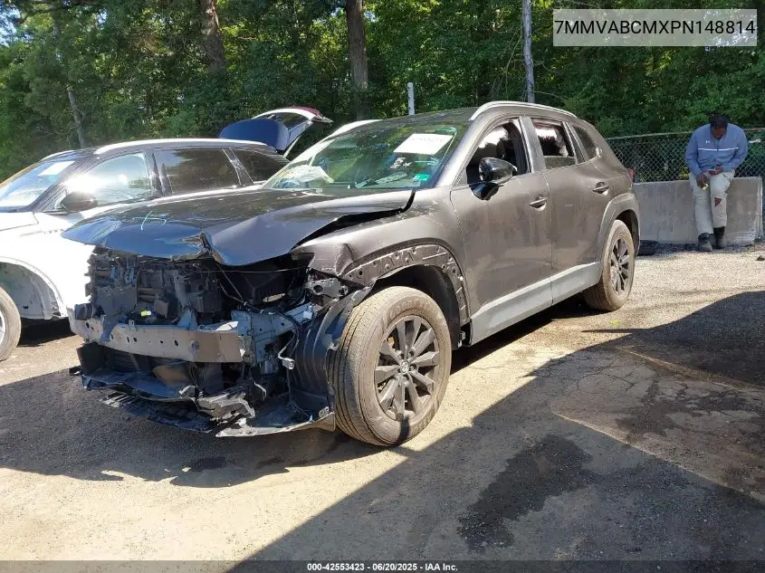 2023 Mazda Cx-50 2.5 S Preferred Plus VIN: 7MMVABCMXPN148814 Lot: 42553423