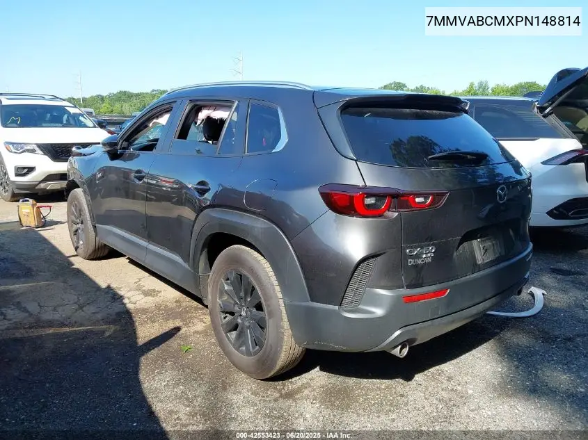 2023 Mazda Cx-50 2.5 S Preferred Plus VIN: 7MMVABCMXPN148814 Lot: 42553423