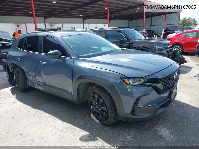 2023 Mazda Cx-50 Select VIN: 7MMVABAM6PN107065 Lot: 42553598