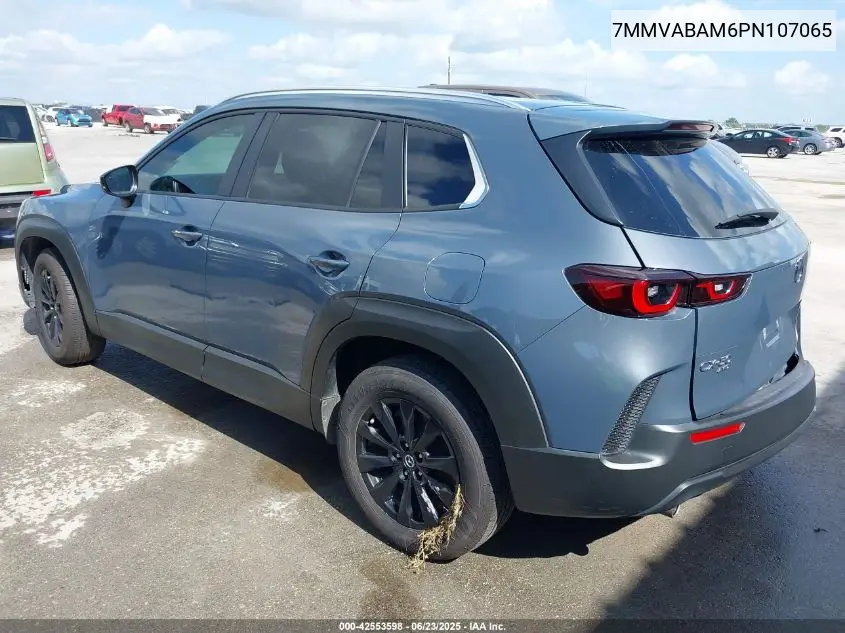 2023 Mazda Cx-50 Select VIN: 7MMVABAM6PN107065 Lot: 42553598
