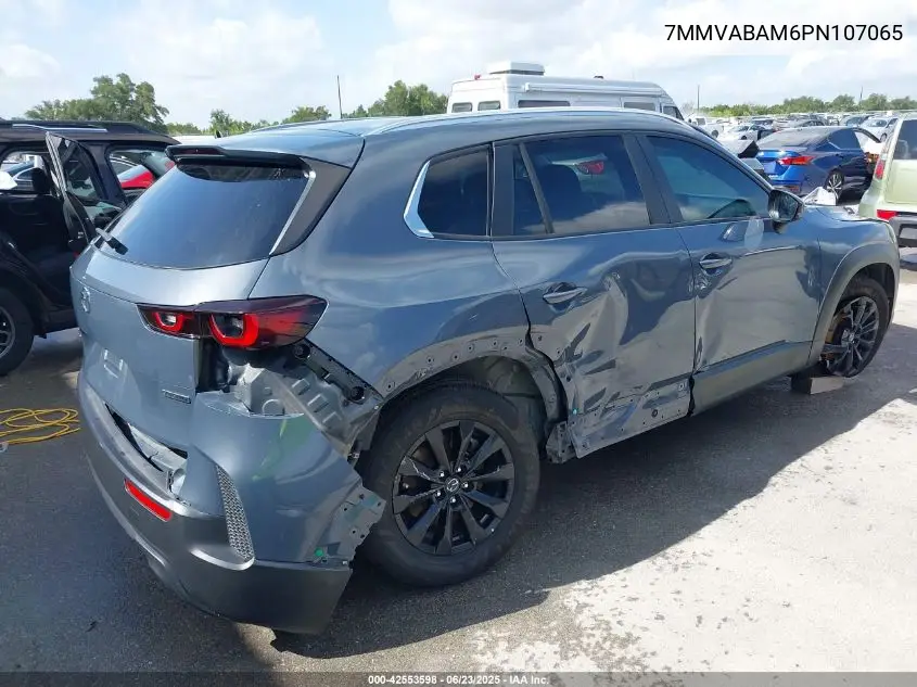 2023 Mazda Cx-50 Select VIN: 7MMVABAM6PN107065 Lot: 42553598