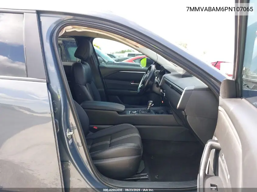 2023 Mazda Cx-50 Select VIN: 7MMVABAM6PN107065 Lot: 42553598