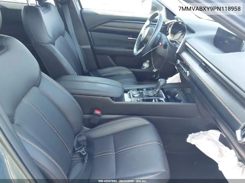 2023 Mazda Cx-50 Meridian VIN: 7MMVABXY9PN118958 Lot: 42557693