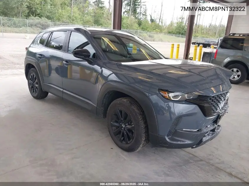 2023 Mazda Cx-50 2.5 S Preferred Plus VIN: 7MMVABCM8PN132322 Lot: 42565360