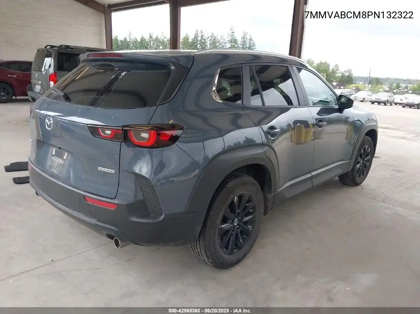 2023 Mazda Cx-50 2.5 S Preferred Plus VIN: 7MMVABCM8PN132322 Lot: 42565360
