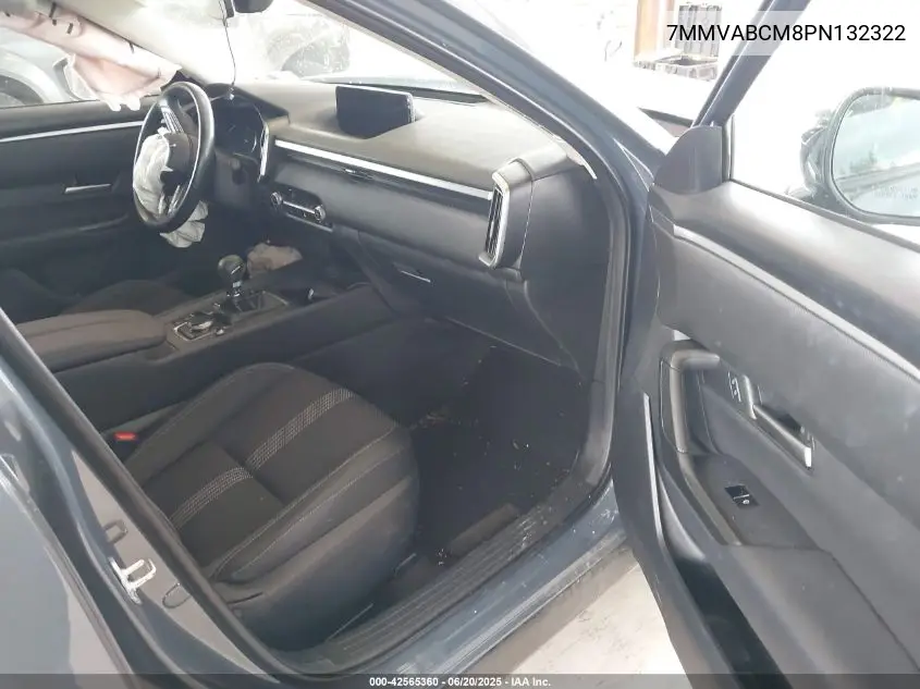 2023 Mazda Cx-50 2.5 S Preferred Plus VIN: 7MMVABCM8PN132322 Lot: 42565360