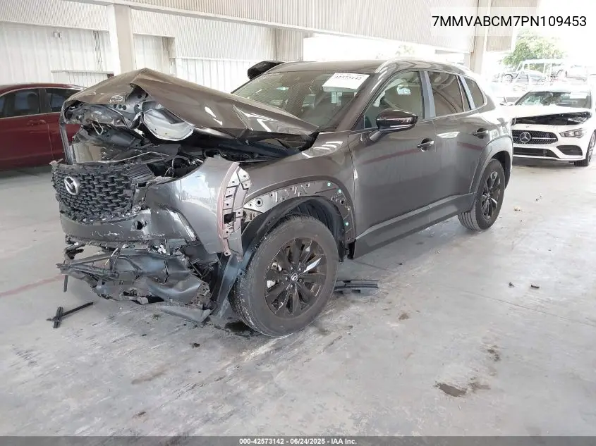 2023 Mazda Cx-50 2.5 S Preferred Plus VIN: 7MMVABCM7PN109453 Lot: 42573142