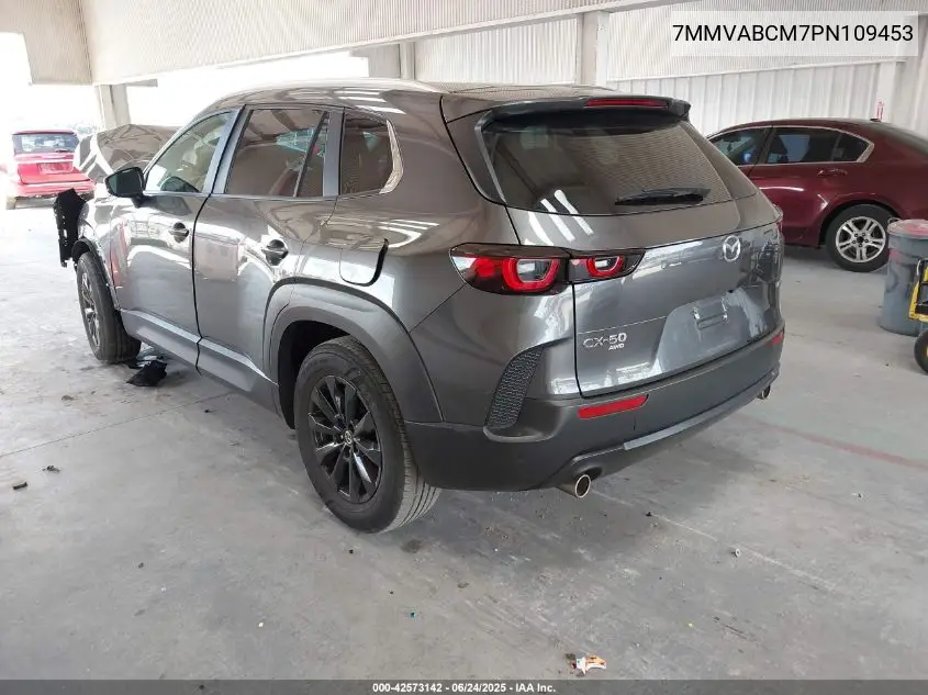 2023 Mazda Cx-50 2.5 S Preferred Plus VIN: 7MMVABCM7PN109453 Lot: 42573142