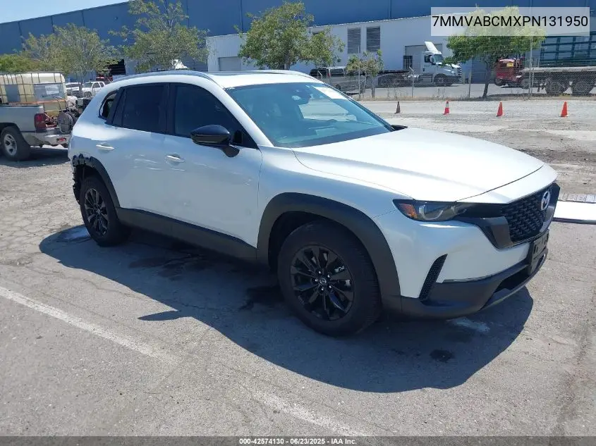 2023 Mazda Cx-50 2.5 S Preferred Plus VIN: 7MMVABCMXPN131950 Lot: 42574130