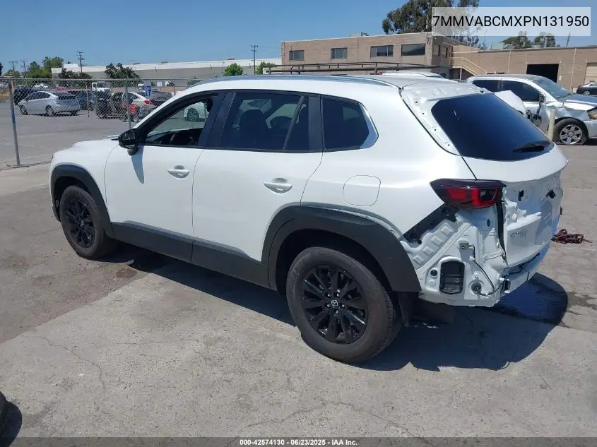 2023 Mazda Cx-50 2.5 S Preferred Plus VIN: 7MMVABCMXPN131950 Lot: 42574130