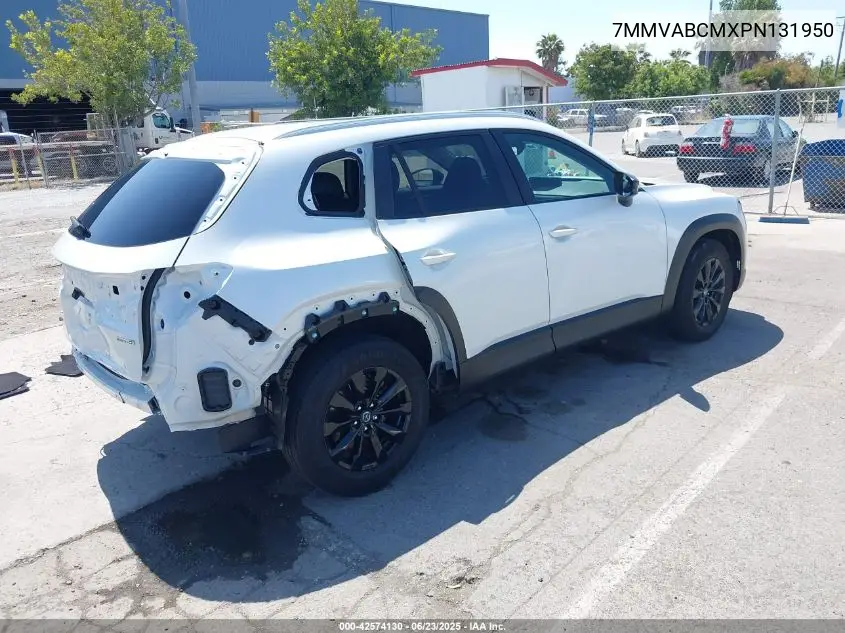 2023 Mazda Cx-50 2.5 S Preferred Plus VIN: 7MMVABCMXPN131950 Lot: 42574130
