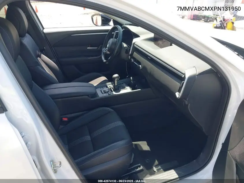 2023 Mazda Cx-50 2.5 S Preferred Plus VIN: 7MMVABCMXPN131950 Lot: 42574130