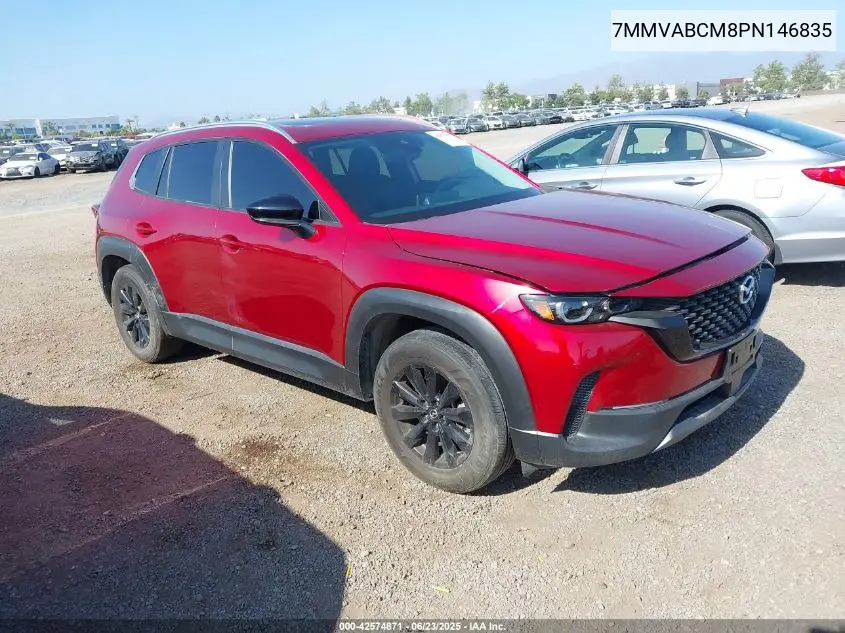 2023 Mazda Cx-50 2.5 S Preferred Plus VIN: 7MMVABCM8PN146835 Lot: 42574871