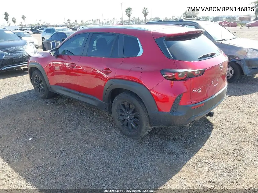 2023 Mazda Cx-50 2.5 S Preferred Plus VIN: 7MMVABCM8PN146835 Lot: 42574871