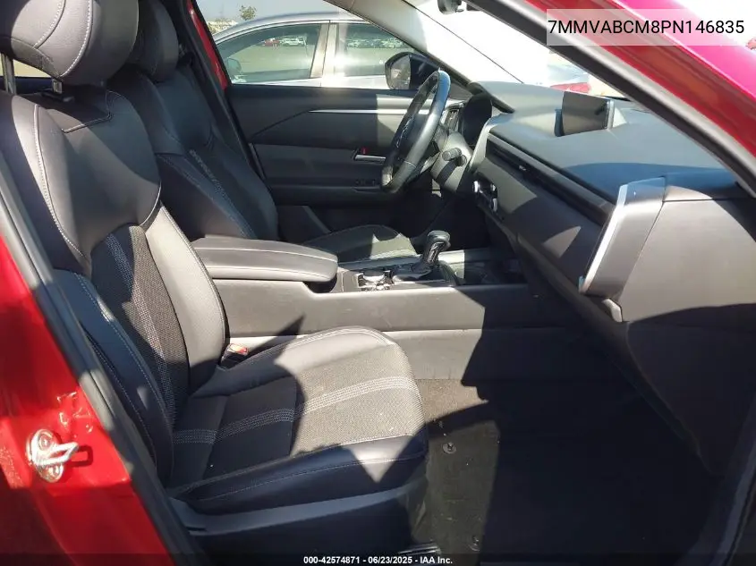 2023 Mazda Cx-50 2.5 S Preferred Plus VIN: 7MMVABCM8PN146835 Lot: 42574871