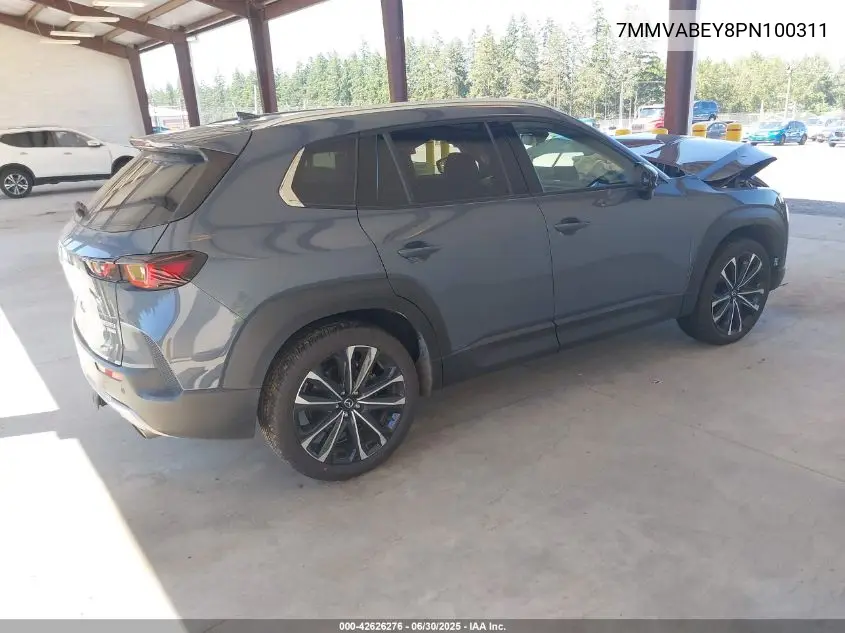 2023 Mazda Cx-50 2.5 Turbo Premium Plus VIN: 7MMVABEY8PN100311 Lot: 42626276