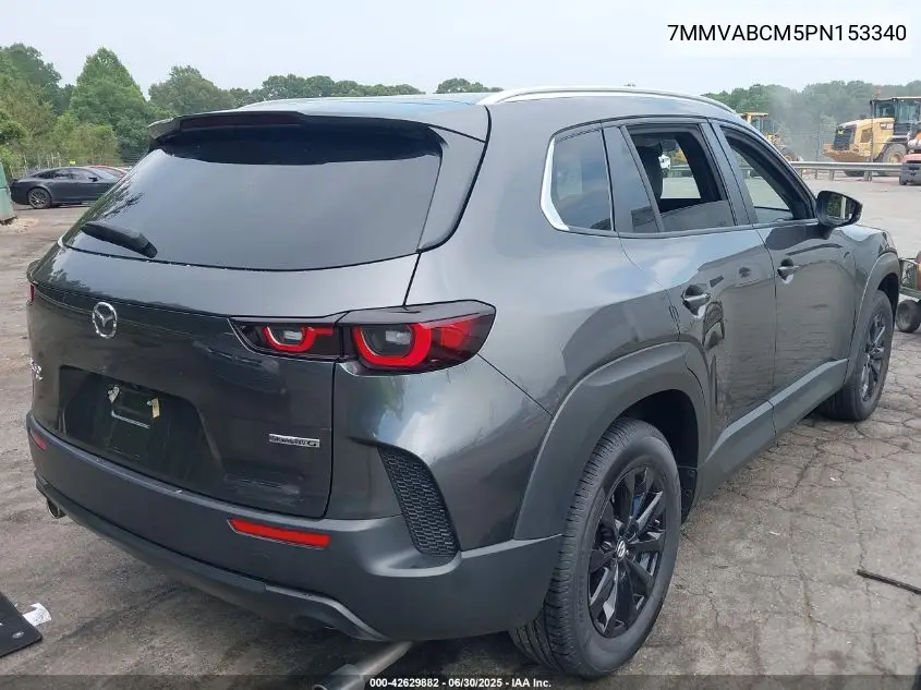2023 Mazda Cx-50 2.5 S Preferred Plus VIN: 7MMVABCM5PN153340 Lot: 42629882