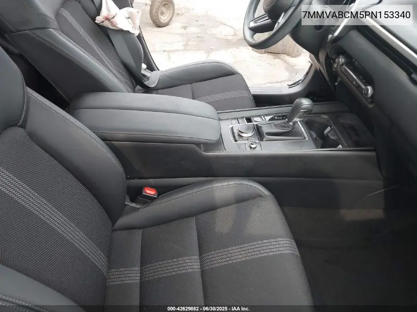 2023 Mazda Cx-50 2.5 S Preferred Plus VIN: 7MMVABCM5PN153340 Lot: 42629882