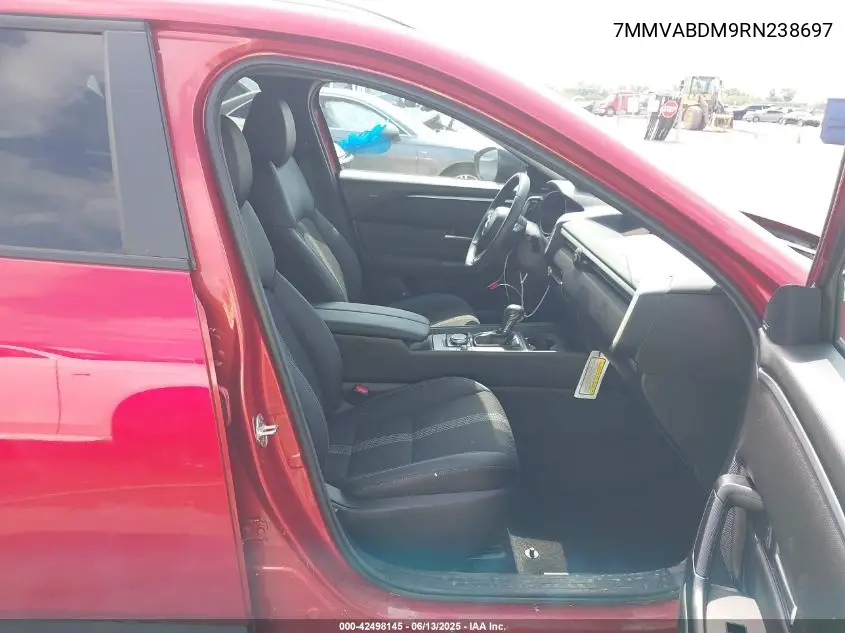 2024 Mazda Cx-50 2.5 S Premium VIN: 7MMVABDM9RN238697 Lot: 42498145