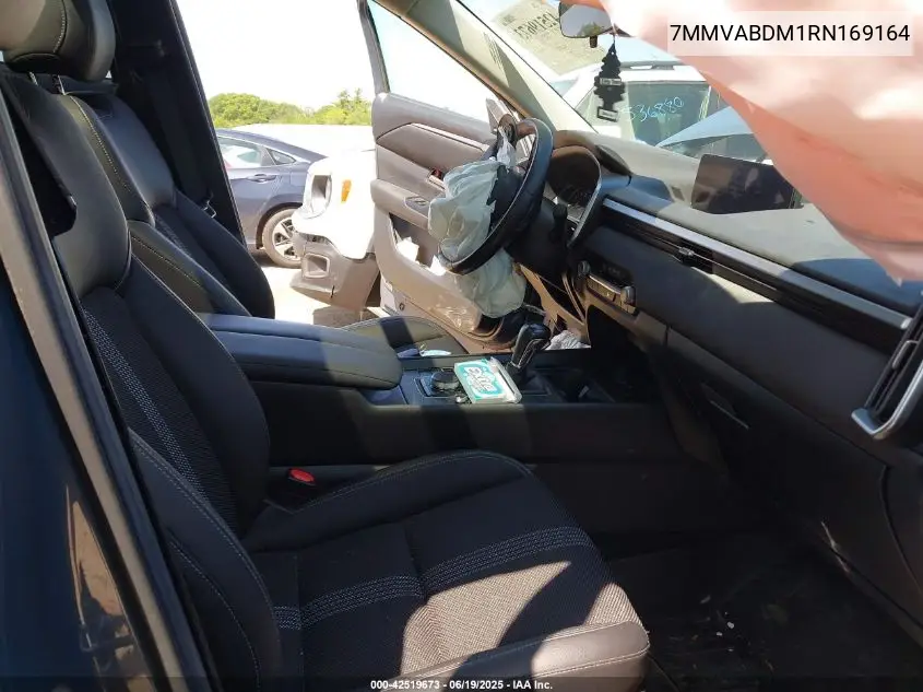 2024 Mazda Cx-50 2.5 S Premium VIN: 7MMVABDM1RN169164 Lot: 42519673