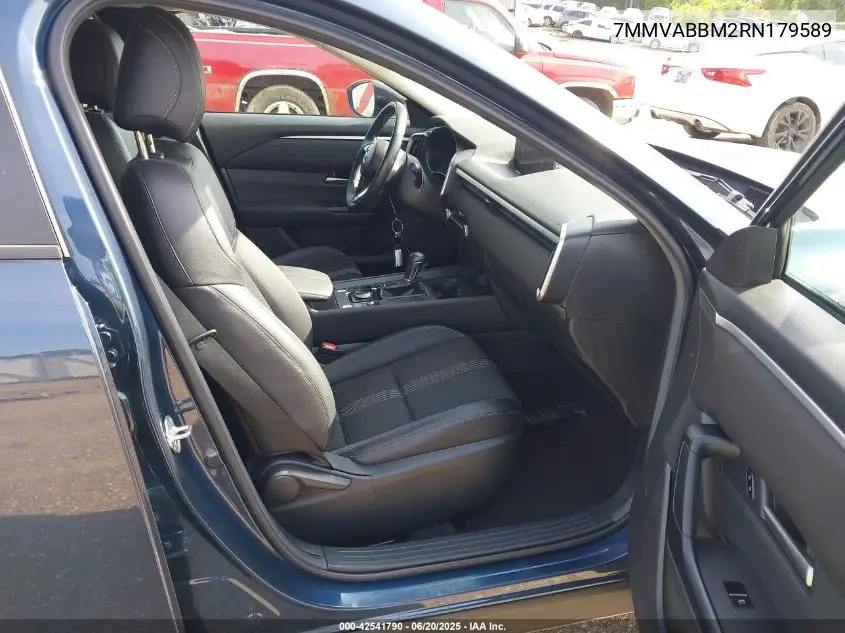 2024 Mazda Cx-50 Preferred VIN: 7MMVABBM2RN179589 Lot: 42541790