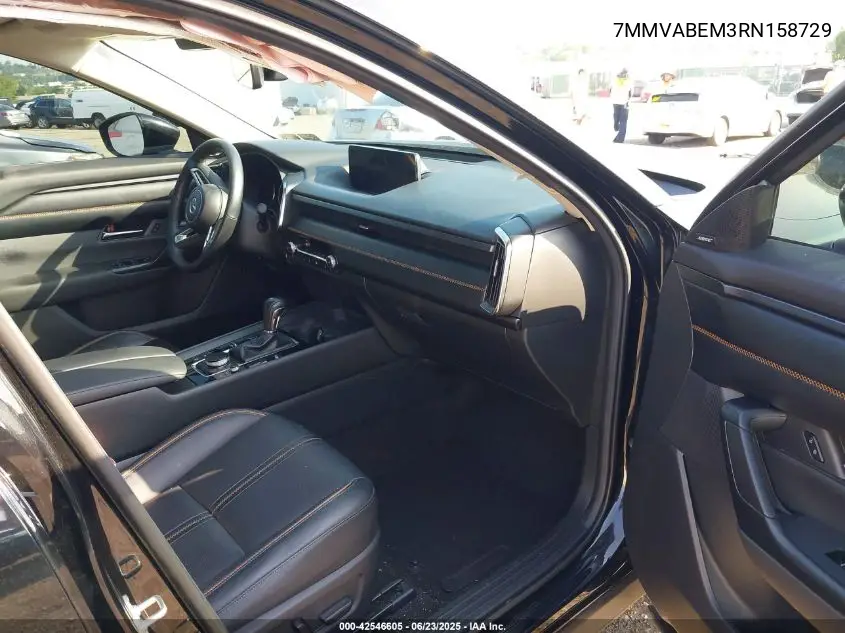 2024 Mazda Cx-50 2.5 S Premium Plus VIN: 7MMVABEM3RN158729 Lot: 42546605