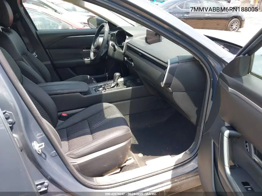 2024 Mazda Cx-50 2.5 S Preferred VIN: 7MMVABBM6RN188005 Lot: 42576347