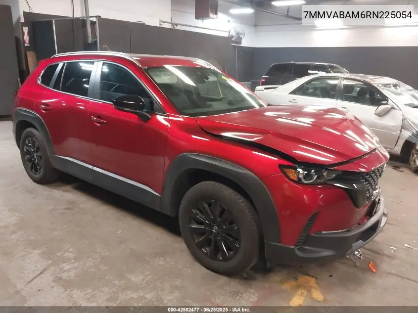2024 Mazda Cx-50 2.5 S Select VIN: 7MMVABAM6RN225054 Lot: 42582477