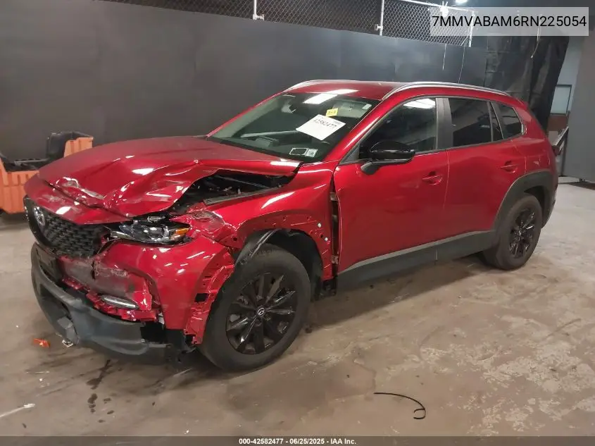 2024 Mazda Cx-50 2.5 S Select VIN: 7MMVABAM6RN225054 Lot: 42582477