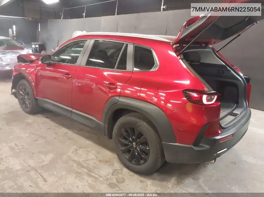 2024 Mazda Cx-50 2.5 S Select VIN: 7MMVABAM6RN225054 Lot: 42582477