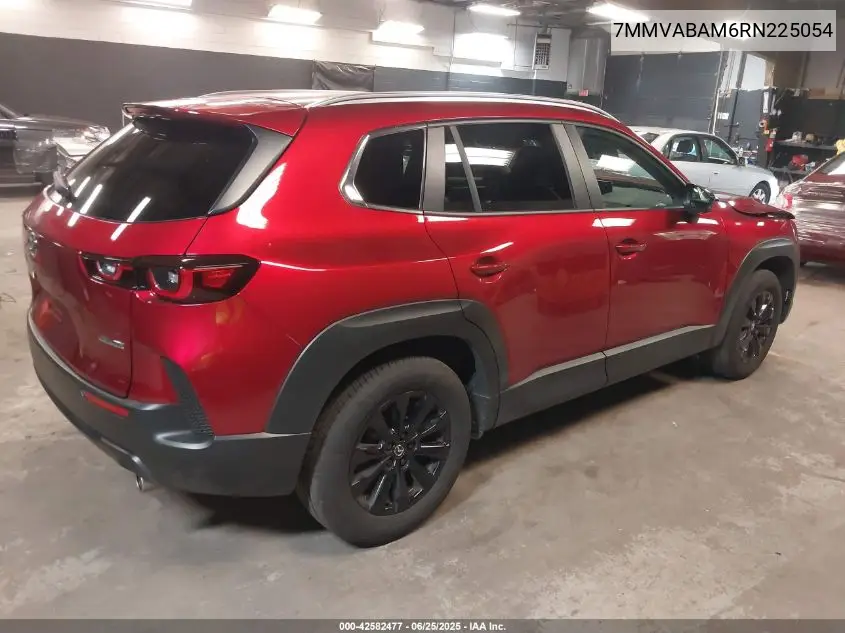 2024 Mazda Cx-50 2.5 S Select VIN: 7MMVABAM6RN225054 Lot: 42582477