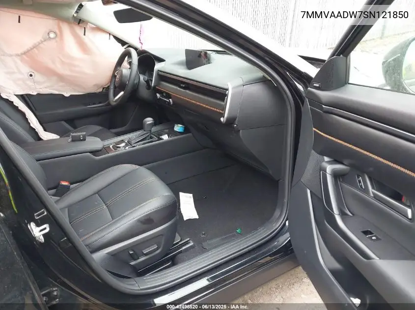 2025 Mazda Cx-50 Hybrid Premium Package VIN: 7MMVAADW7SN121850 Lot: 42498520