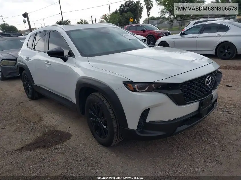 2025 Mazda Cx-50 2.5 S Premium Package VIN: 7MMVABDM6SN306573 Lot: 42517933