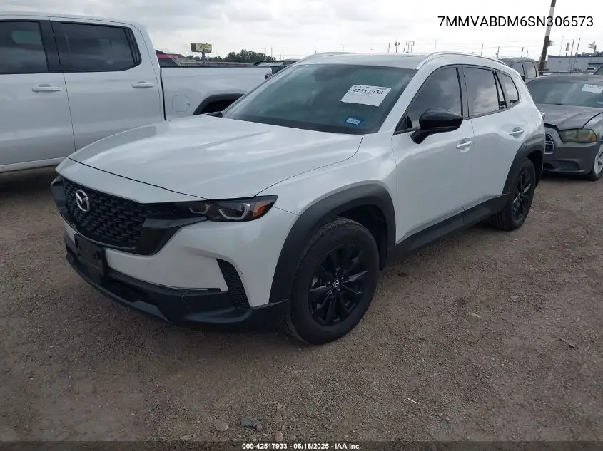 2025 Mazda Cx-50 2.5 S Premium Package VIN: 7MMVABDM6SN306573 Lot: 42517933