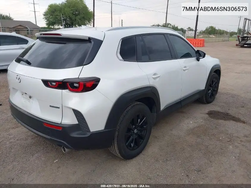2025 Mazda Cx-50 2.5 S Premium Package VIN: 7MMVABDM6SN306573 Lot: 42517933