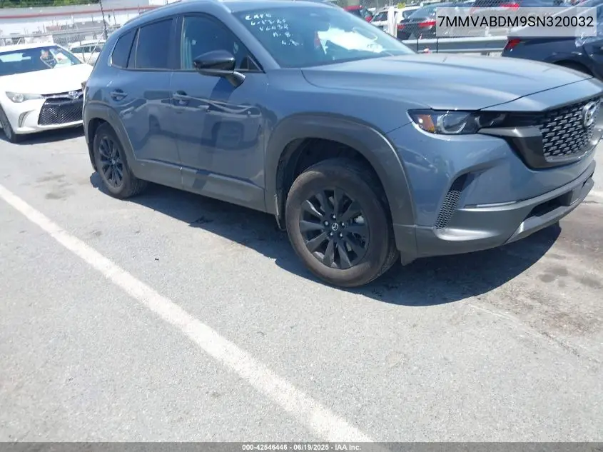 2025 Mazda Cx-50 2.5 S Premium Package VIN: 7MMVABDM9SN320032 Lot: 42546446