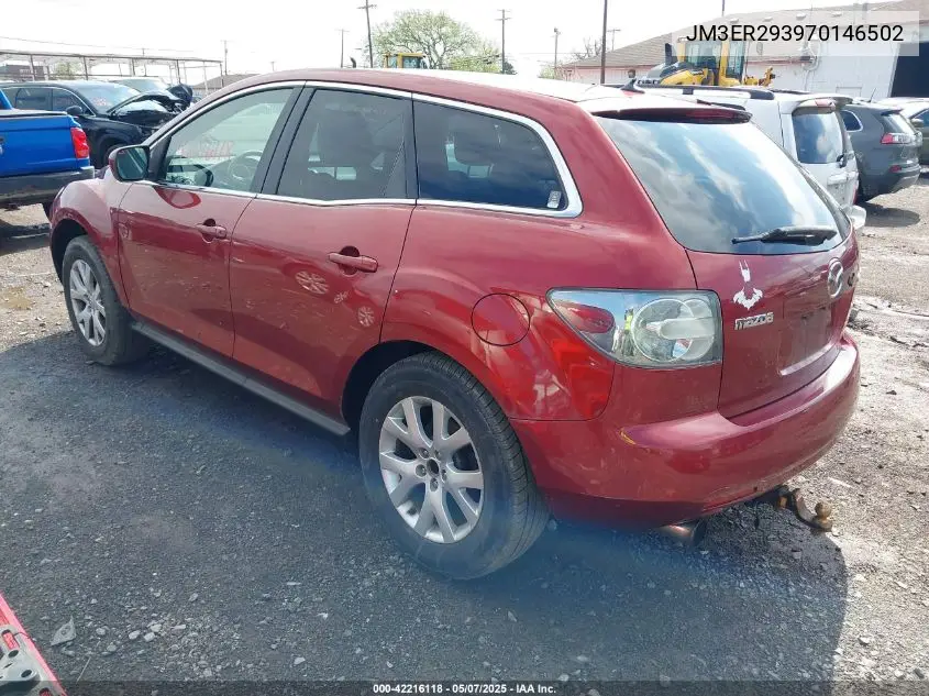 2007 Mazda Cx-7 Touring VIN: JM3ER293970146502 Lot: 42216118