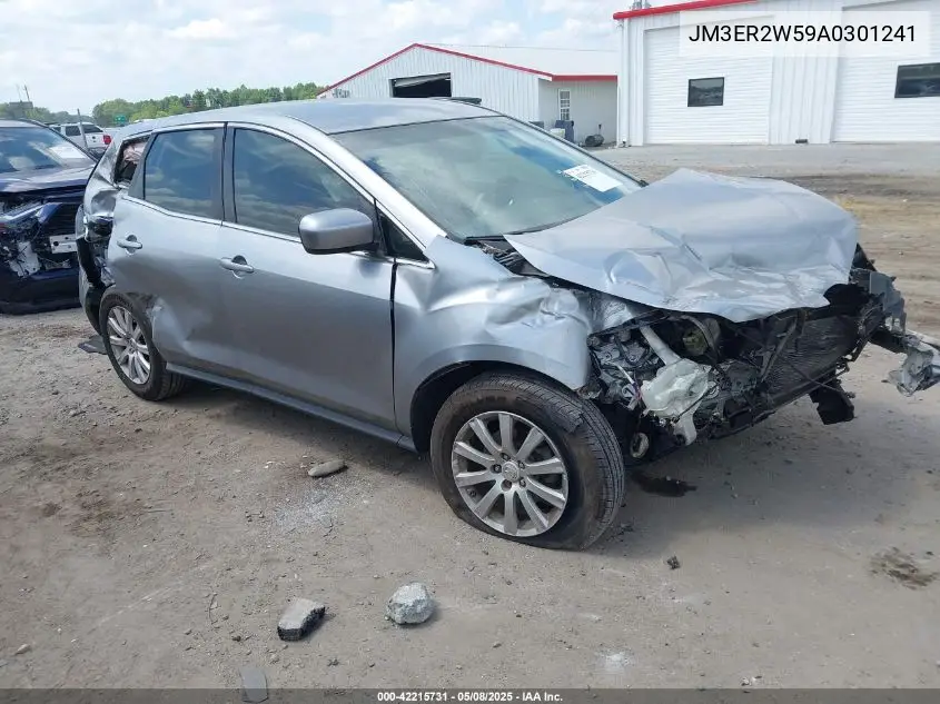 2010 Mazda Cx-7 I Sv VIN: JM3ER2W59A0301241 Lot: 42215731