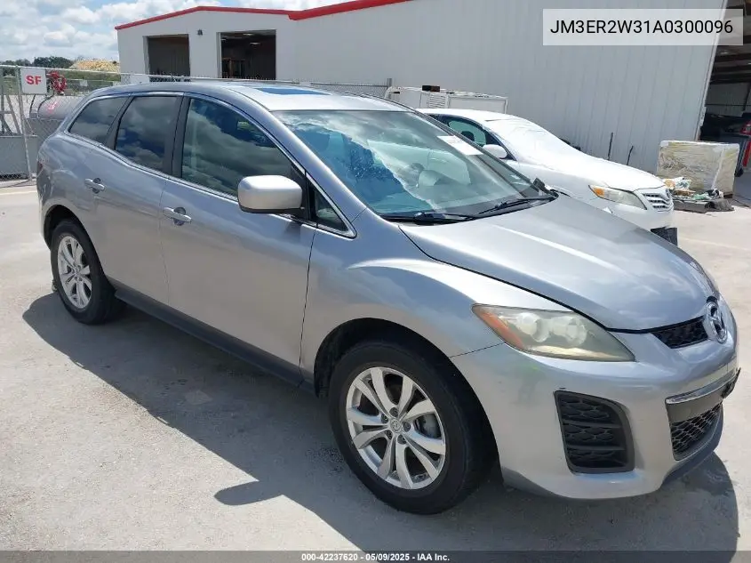 2010 Mazda Cx-7 S Touring VIN: JM3ER2W31A0300096 Lot: 42237620