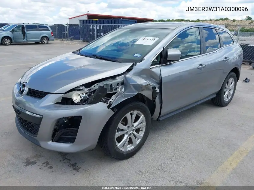 2010 Mazda Cx-7 S Touring VIN: JM3ER2W31A0300096 Lot: 42237620