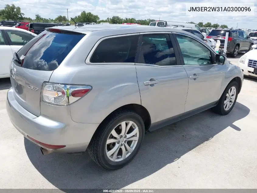 2010 Mazda Cx-7 S Touring VIN: JM3ER2W31A0300096 Lot: 42237620