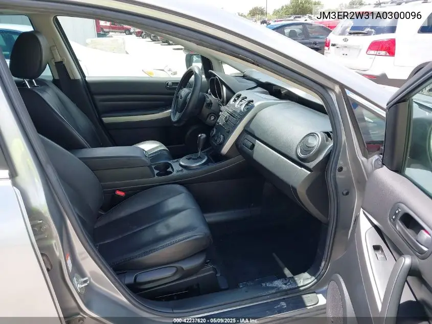 2010 Mazda Cx-7 S Touring VIN: JM3ER2W31A0300096 Lot: 42237620