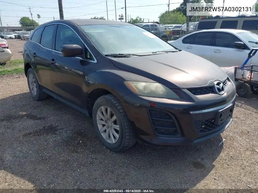 jm3er2w57a0302131 JM3ER2W57A0302131 2010 Mazda Cx-7 I Sv