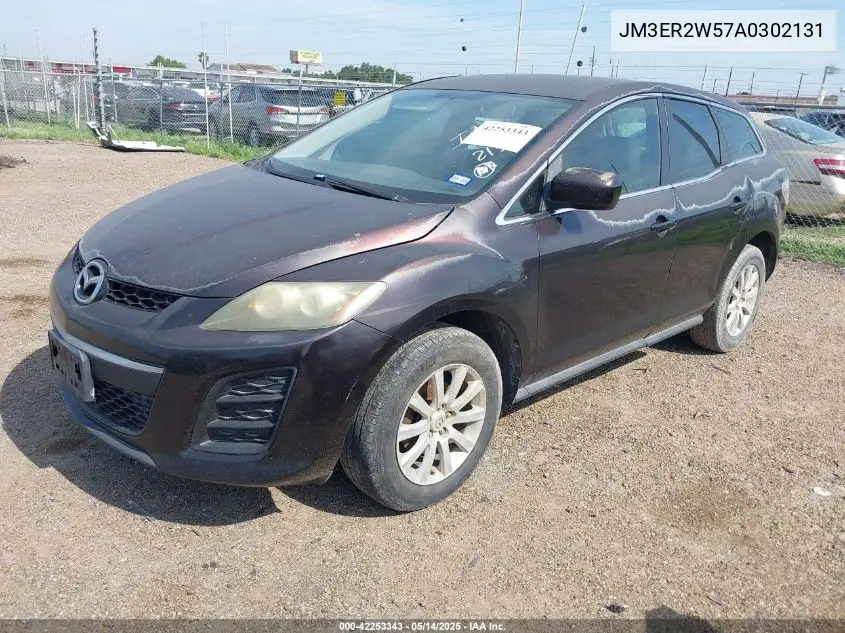 jm3er2w57a0302131 JM3ER2W57A0302131 2010 Mazda Cx-7 I Sv