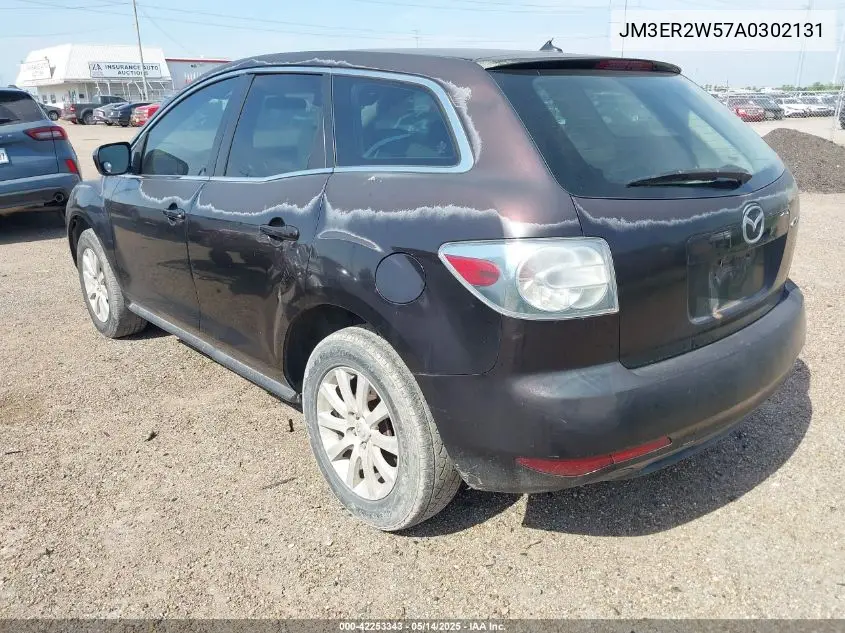 jm3er2w57a0302131 JM3ER2W57A0302131 2010 Mazda Cx-7 I Sv