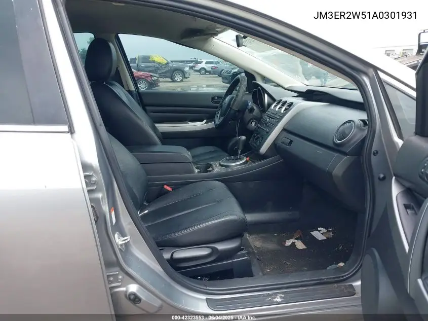 2010 Mazda Cx-7 I Sport VIN: JM3ER2W51A0301931 Lot: 42323553