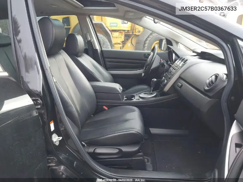 2011 Mazda Cx-7 VIN: JM3ER2C57B0367633 Lot: 41930219