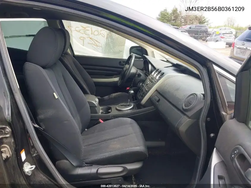 2011 Mazda Cx-7 I Sport VIN: JM3ER2B56B0361209 Lot: 42013527
