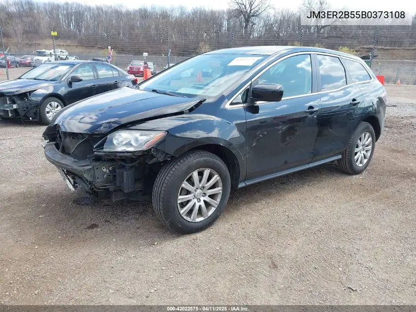 2011 Mazda Cx-7 I Sport VIN: JM3ER2B55B0373108 Lot: 42022575